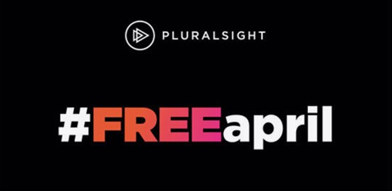 Pluralsight Free April 